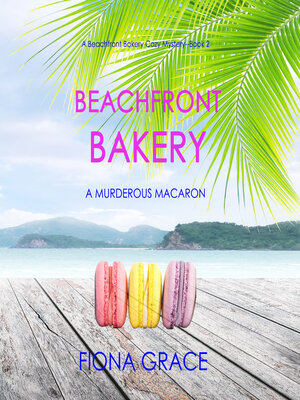 A Murderous Macaron - Audiobook